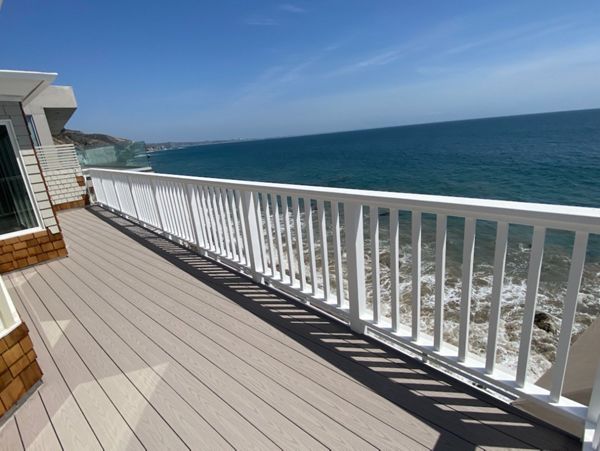 Trex Transcend deck in Rope Swing