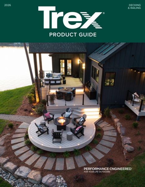 Trex® Decking & Railing Brochure