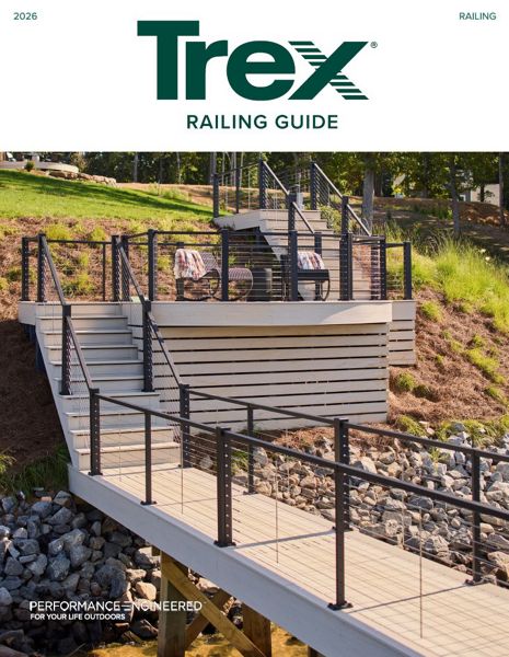 Trex® Railing Guide