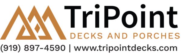 TriPoint Decks Logo