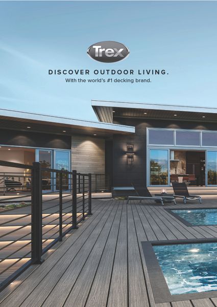 Trex® UK Decking Brochure