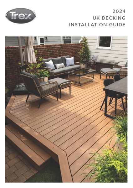 Trex® UK Decking Installation Guide