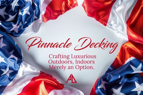 Pinnacle Decking Logo