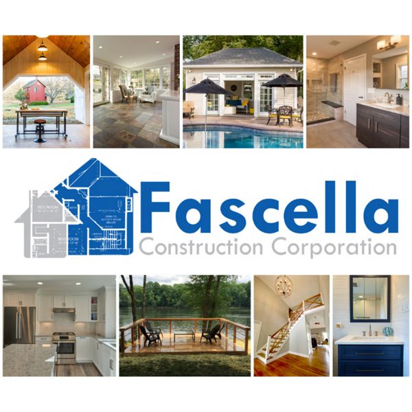 Fascella Construction Corporation Logo