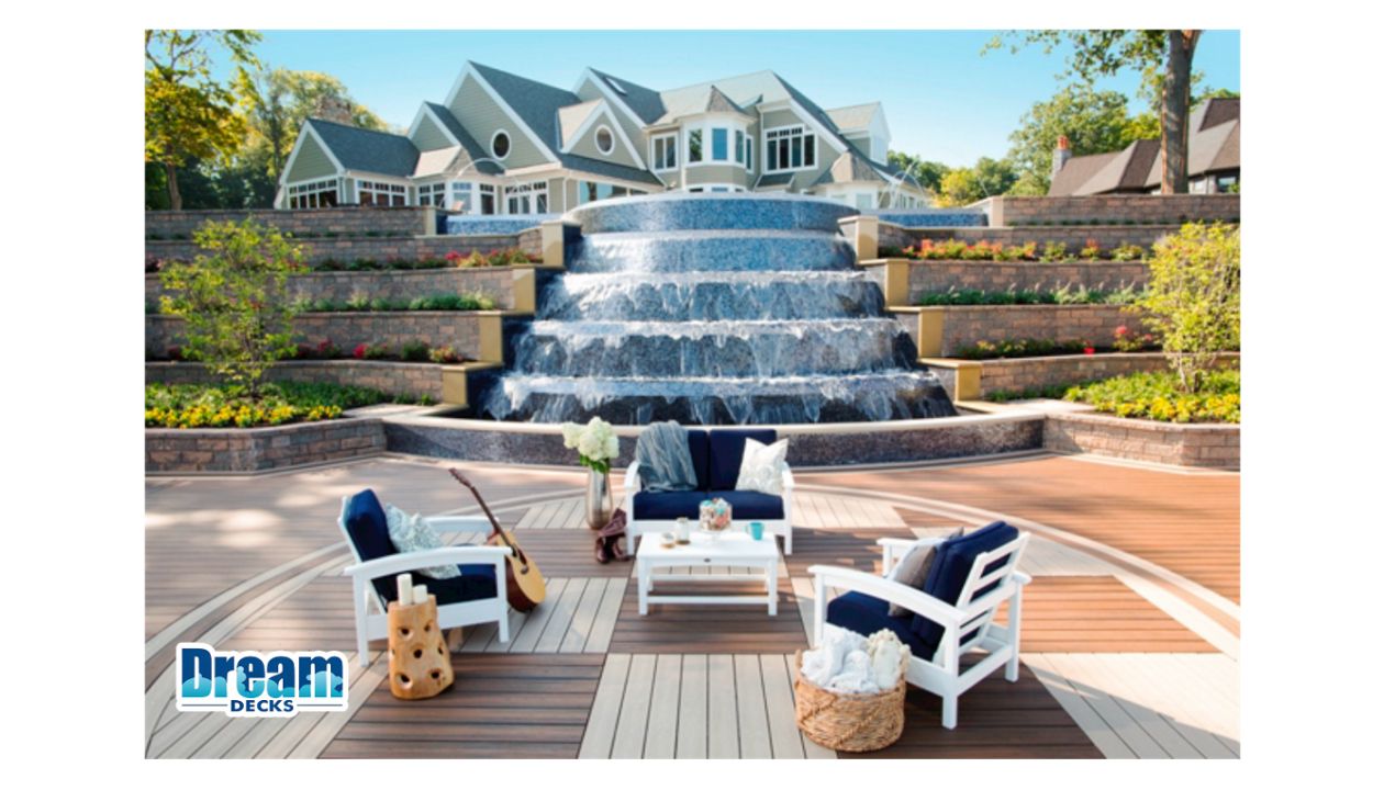 Built to be experienced.  Surrounded by water, clean lines, and intentional design, this space turns everyday moments into something you actually remember.