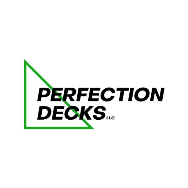 Perfection Decks, LLC Logo