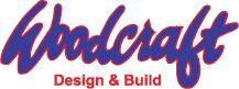 Woodcraft Design & Build Logo