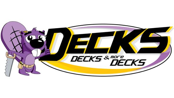 Decks Decks and More Decks Logo
