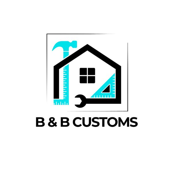 B&B CUSTOMS Logo