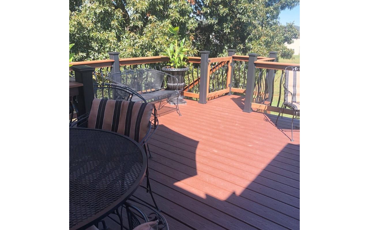Bailey Upper Deck