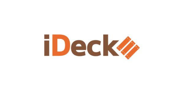 iDeck Construction Logo