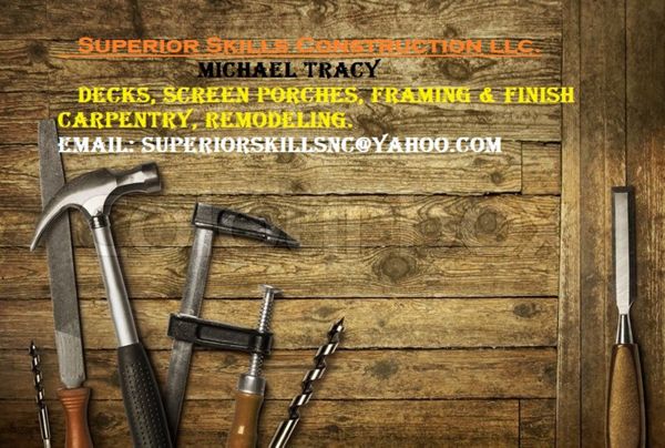 Superior Skills Construction LLC Logo