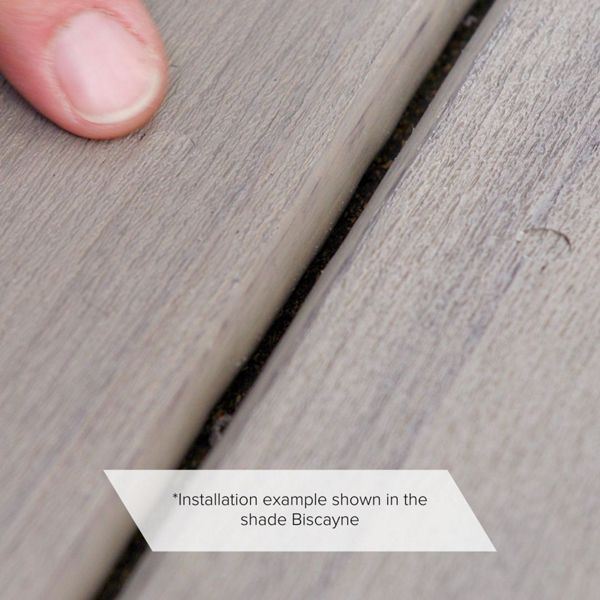 Hidden Fastener PDP Install - Decking Plug 2