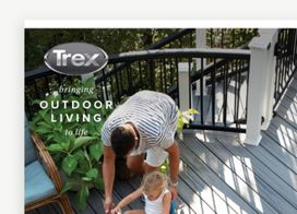 Trex® Decking & Railing Catalog - Spanish