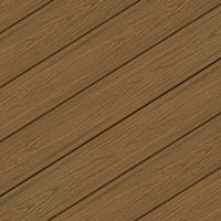 The image features a close-up view of brown wooden planks arranged diagonally. The surface displays a natural wood grain texture, highlighting the organic patterns and subtle color variations. The overall palette is earthy and warm, evoking a rustic and natural mood. No visible text, numbers, or identifiable brands are present in the image.