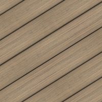 This image features a close-up view of light brown wooden planks arranged diagonally. The surface displays a natural wood grain pattern with subtle variations in tone, creating a warm and rustic appearance. The setting is neutral, making it suitable for backgrounds, flooring, or design mockups. No visible text, numbers, or logos are present.