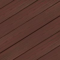 The image features several dark brown wooden planks arranged diagonally across the frame. The surface displays a pronounced wood grain texture, adding depth and a natural feel. The overall palette is rich and earthy, with subtle variations in the brown tones. No visible text, numbers, or identifiable brands are present.