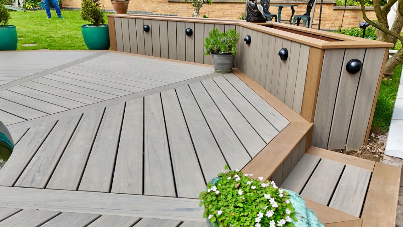 Trex lineage range - colours Biscayne and Jasper