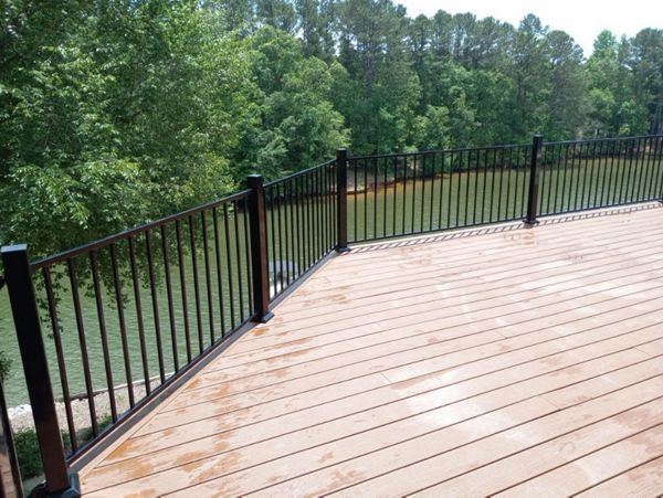 Trex Decking