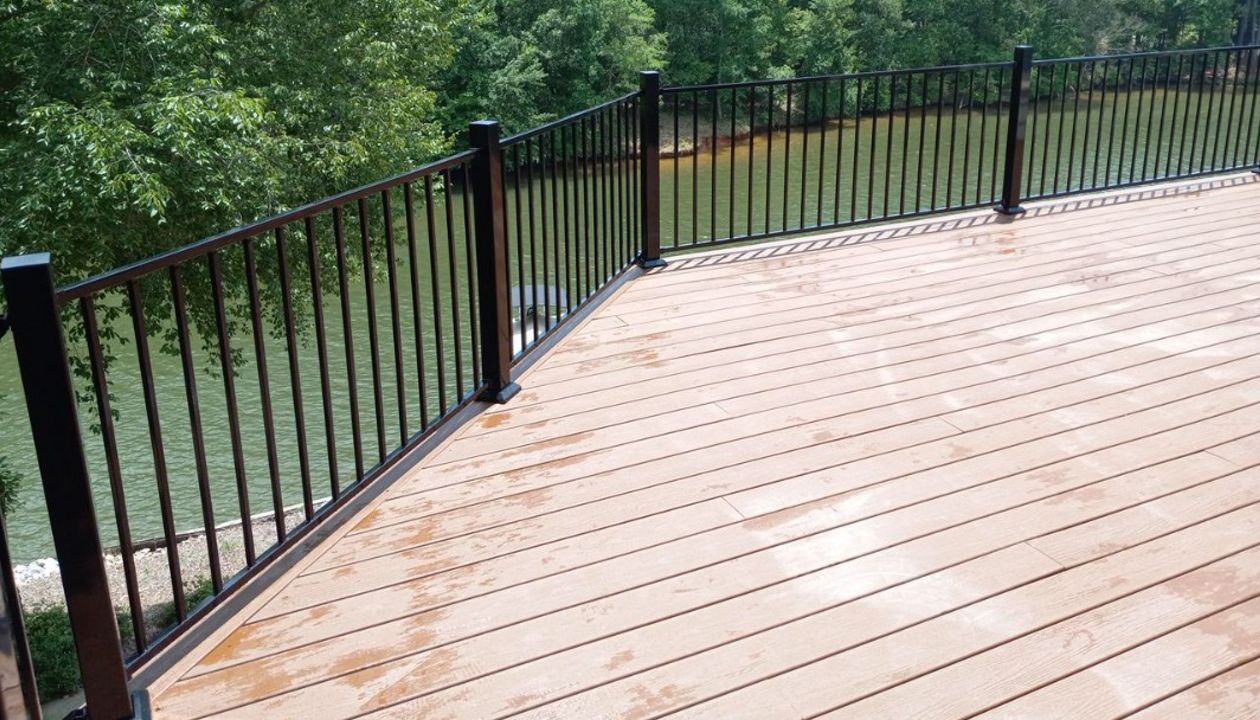 Trex Decking