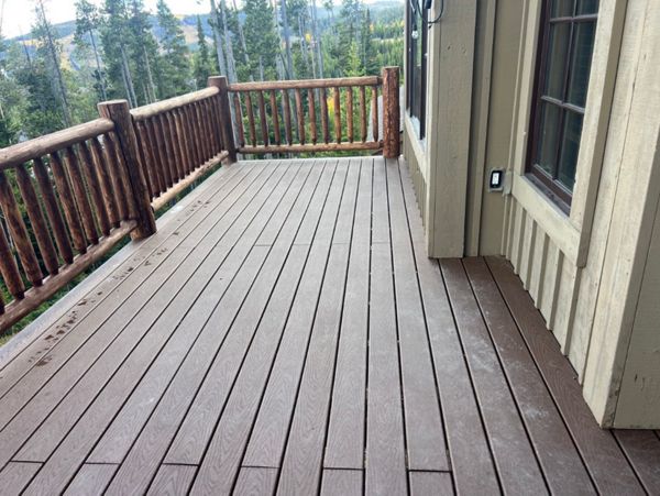 Trex 2 x 6 in Big Sky