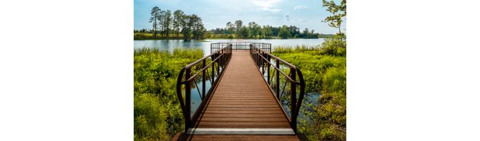 dock