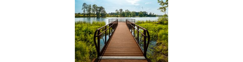 dock