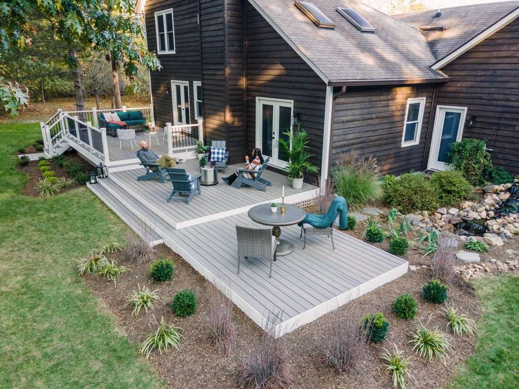 Selectdecks Basement Remodel Pittsburgh