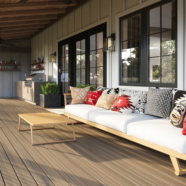 The Smart Decking Sample Kit | Trex