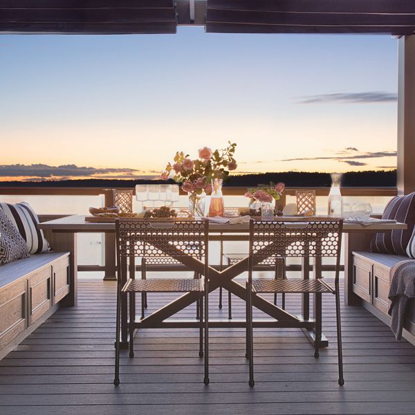 Trex Enhance® Composite Deck Samples | Trex