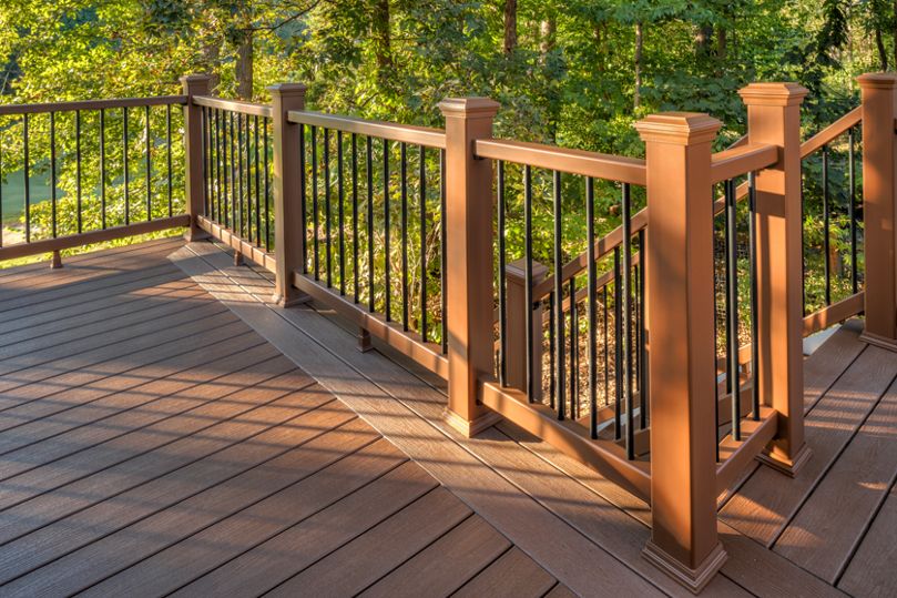 railing