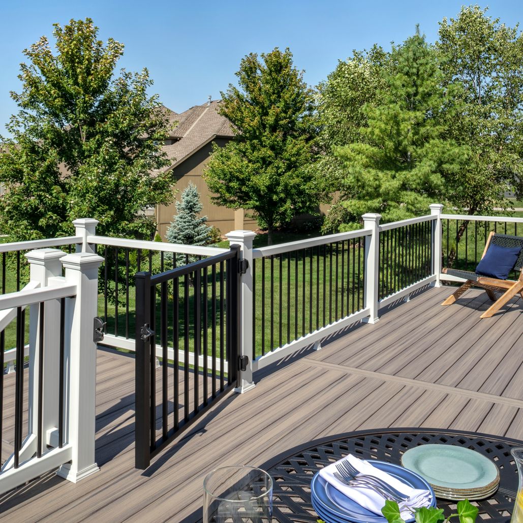 Deck Railing Style Guide  What Railing Matches Your Home? - DecksDirect