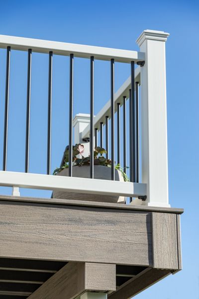 Trex Products Fascia Hero Image
