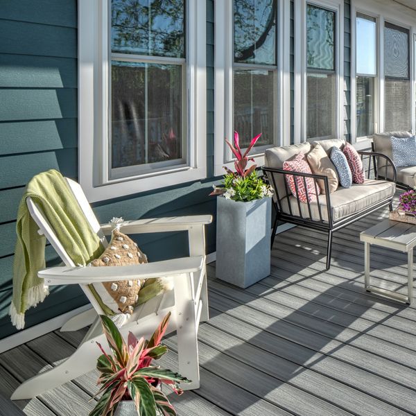 Trex Enhance® Composite Deck Samples | Trex