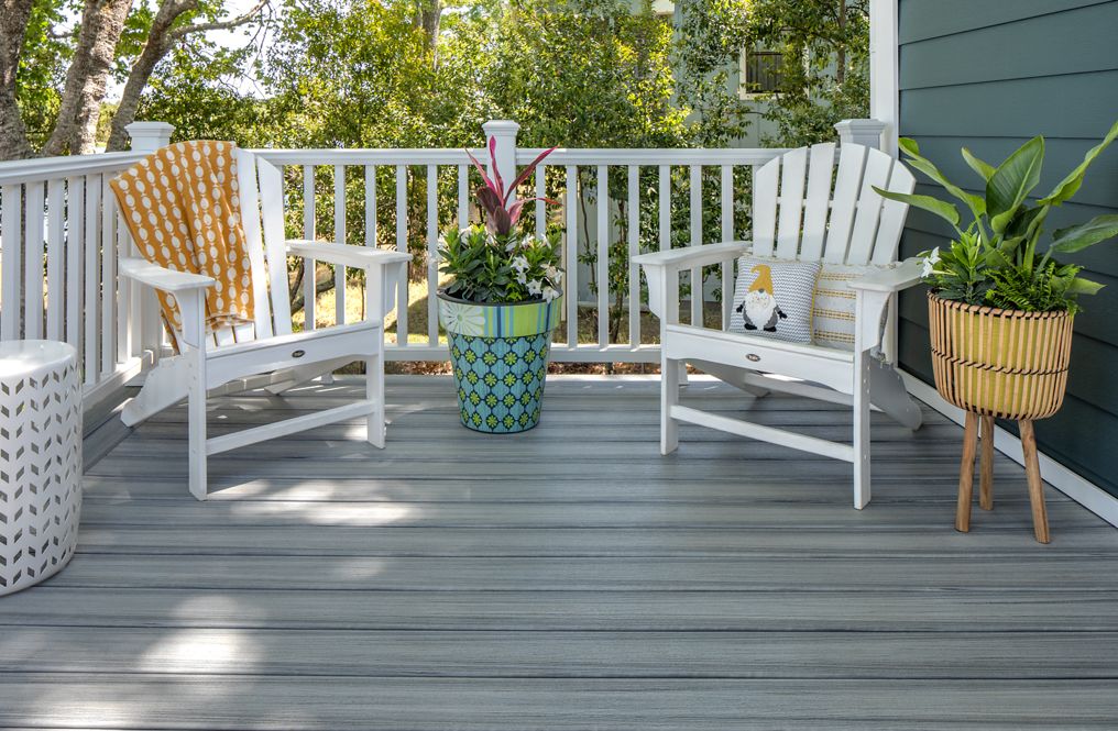 Trex deck adirondack deals chairs