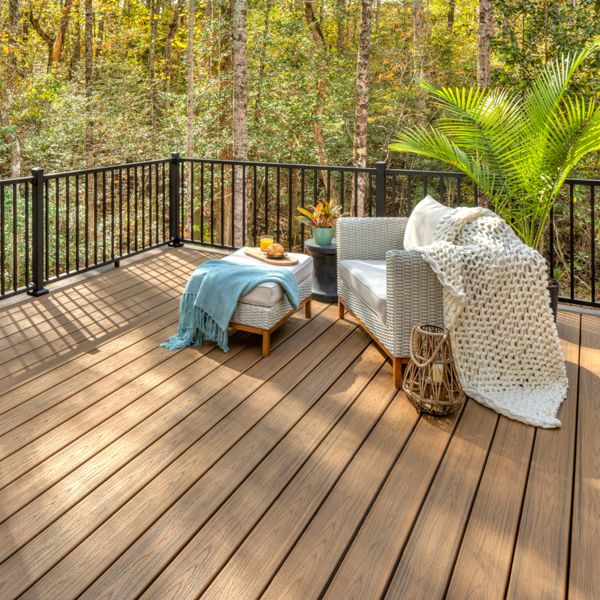 Timeless Browns Decking Sample Kit | Trex