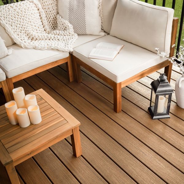 Trex Enhance® Composite Deck Samples | Trex