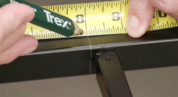How to Install Trex Enhance® Steel Railing | Trex | Trex