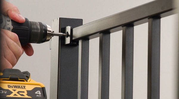 How to Install Trex Enhance® Steel Railing | Trex | Trex