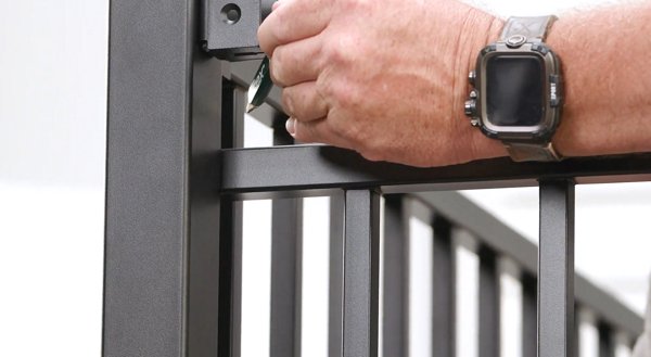 How to Install Trex Enhance® Steel Railing | Trex | Trex