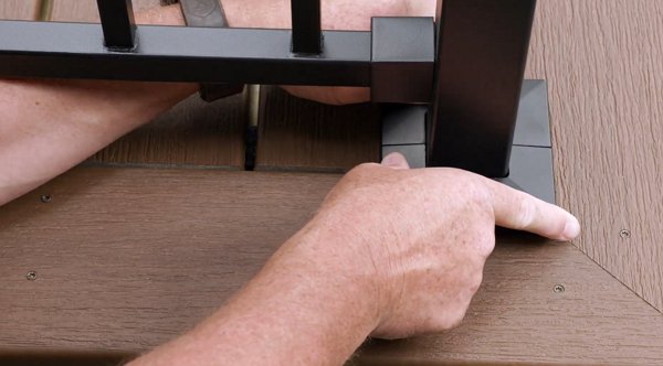 How to Install Trex Enhance® Steel Railing | Trex | Trex
