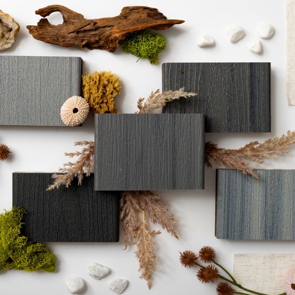 Contemporary Greys Decking Sample Kit | Trex