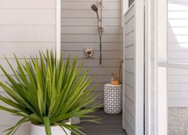 5 Outdoor Shower Design Ideas