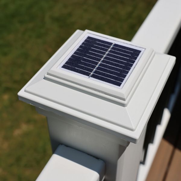 Trex solar caps sales