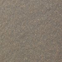 This image features a detailed close-up of a smooth brown sand surface. The setting appears natural, with fine grains and subtle color variations visible throughout. The overall mood is neutral and earthy, with a soft, matte texture dominating the visual. No text, numbers, or identifiable objects are present in the image.