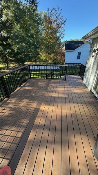 whole deck