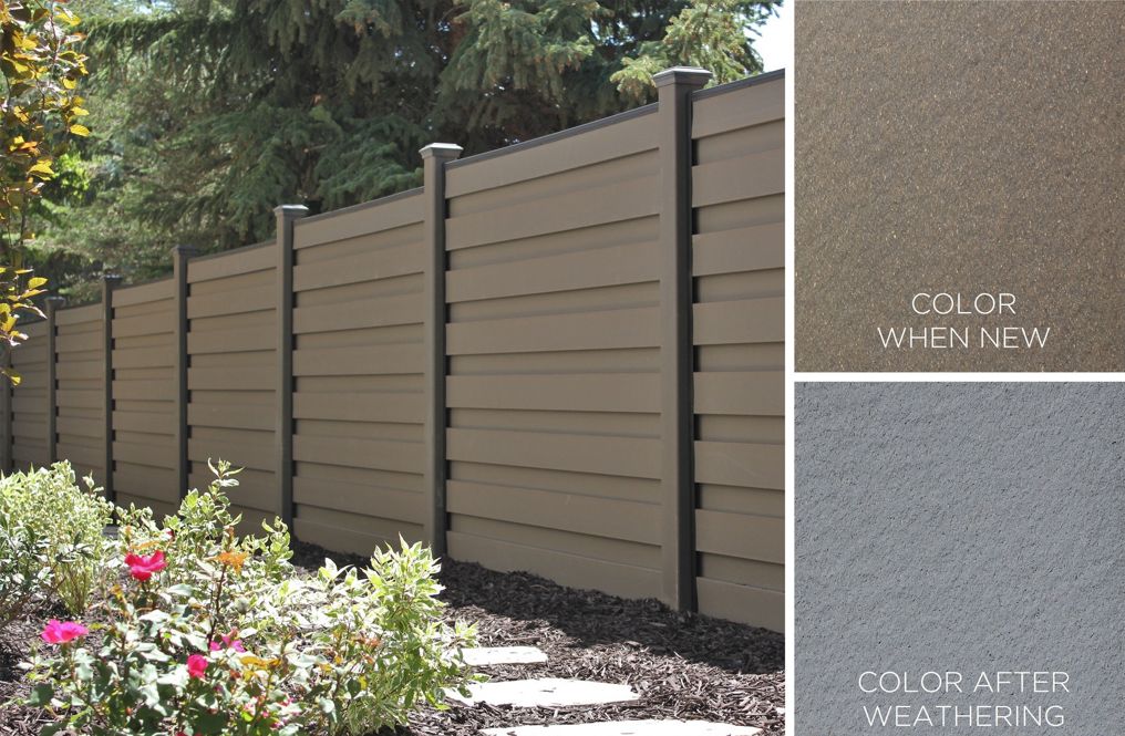 Trex® Composite Fencing