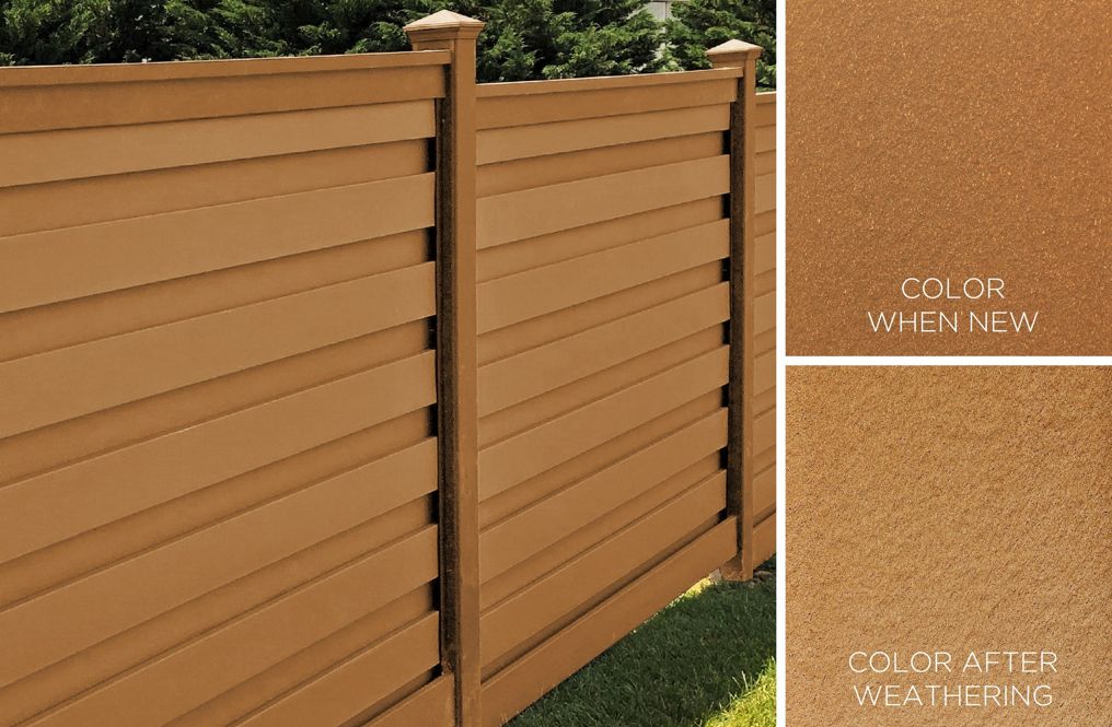 Trex® Composite Fencing