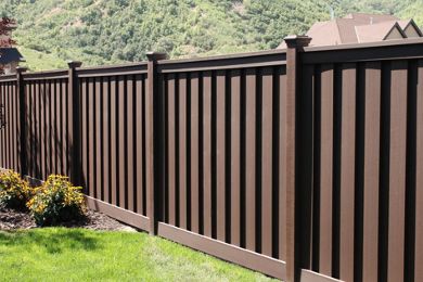 Trex® Composite Fencing