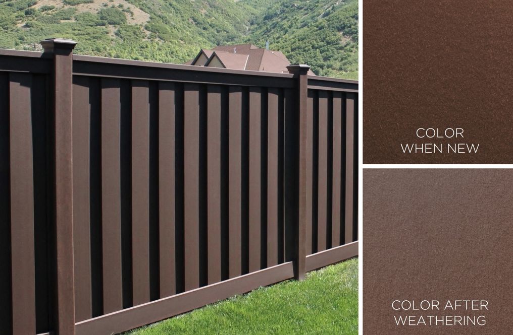 Trex® Composite Fencing